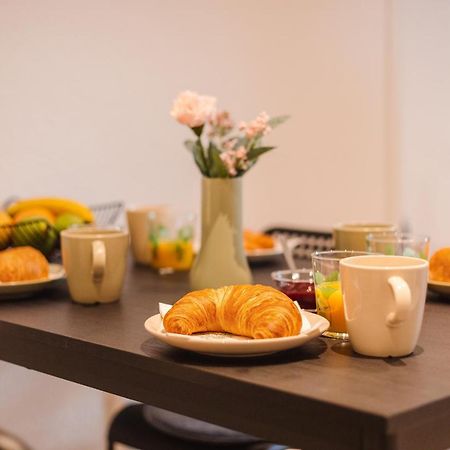 World Of Rooms - Apartment Paris Kassel Esterno foto
