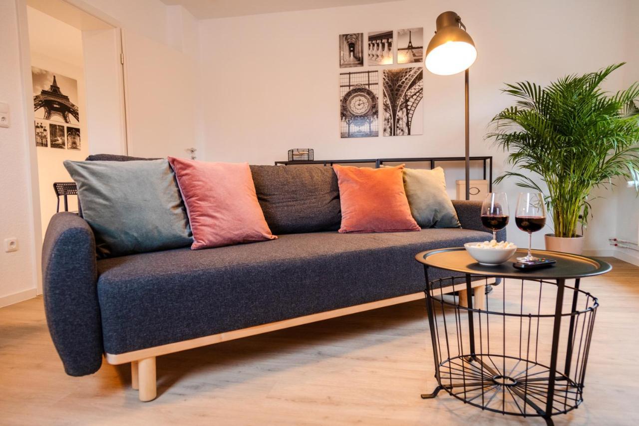 World Of Rooms - Apartment Paris Kassel Esterno foto