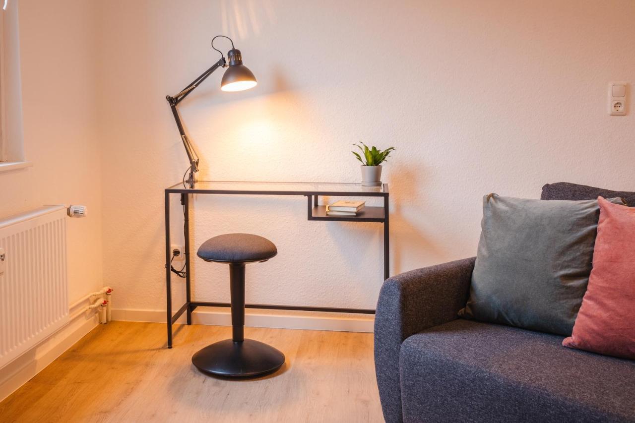 World Of Rooms - Apartment Paris Kassel Esterno foto