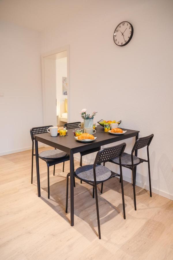 World Of Rooms - Apartment Paris Kassel Esterno foto