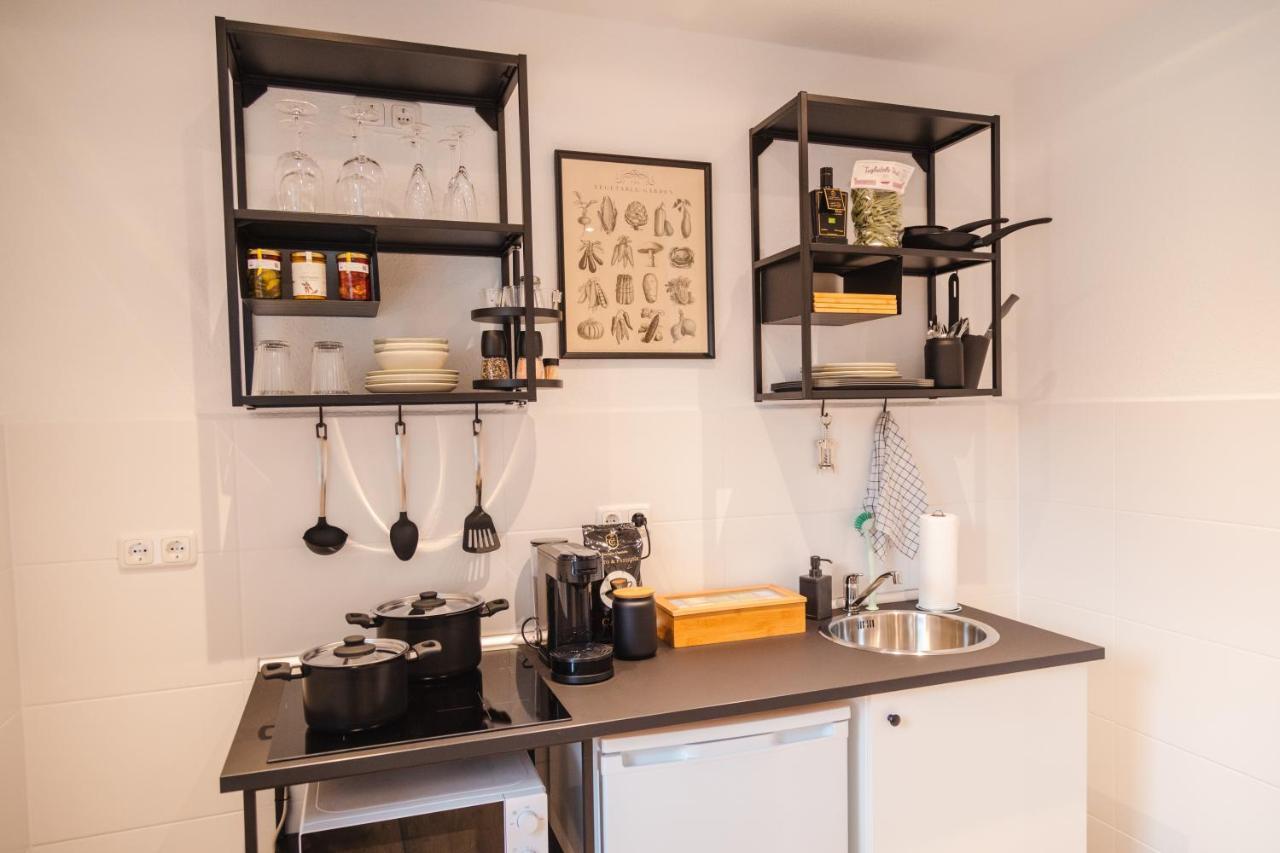 World Of Rooms - Apartment Paris Kassel Esterno foto